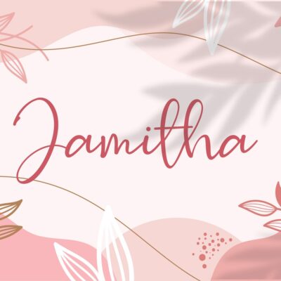 Jamitha