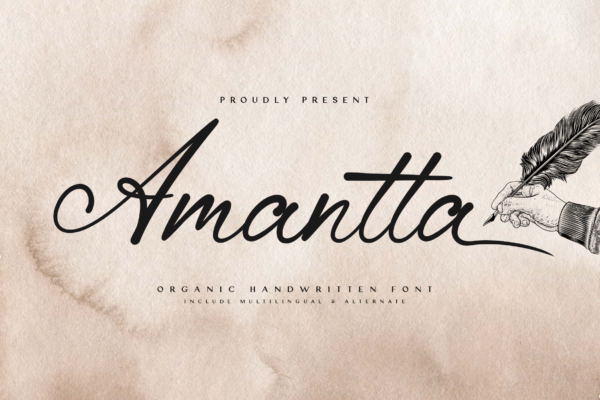 1 Amantta