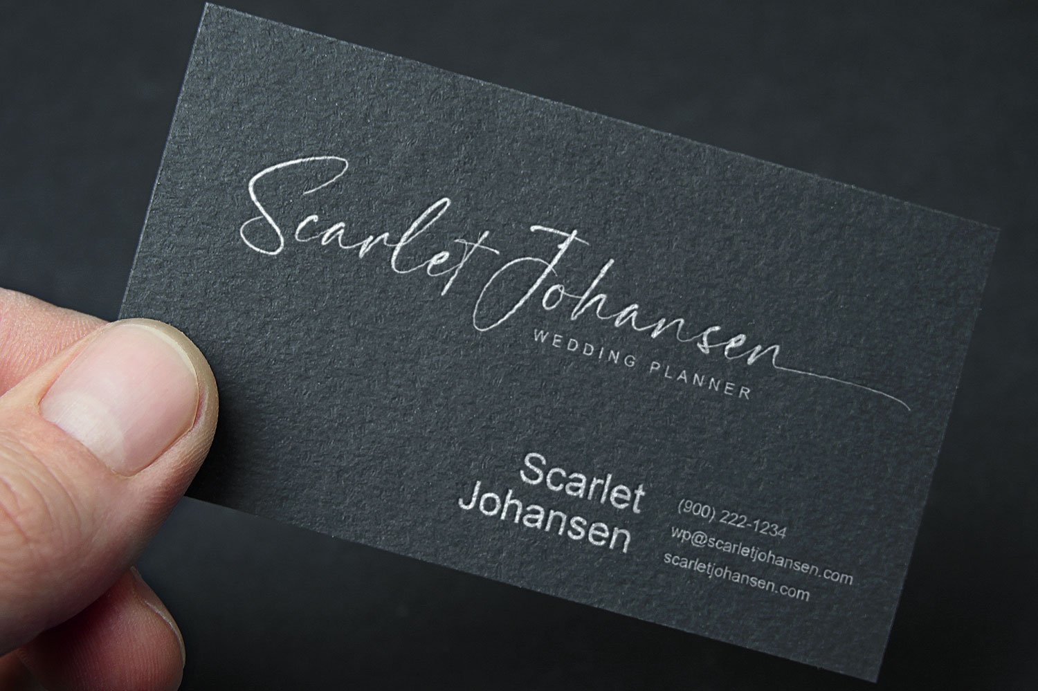 Jherlitha - Signature Font