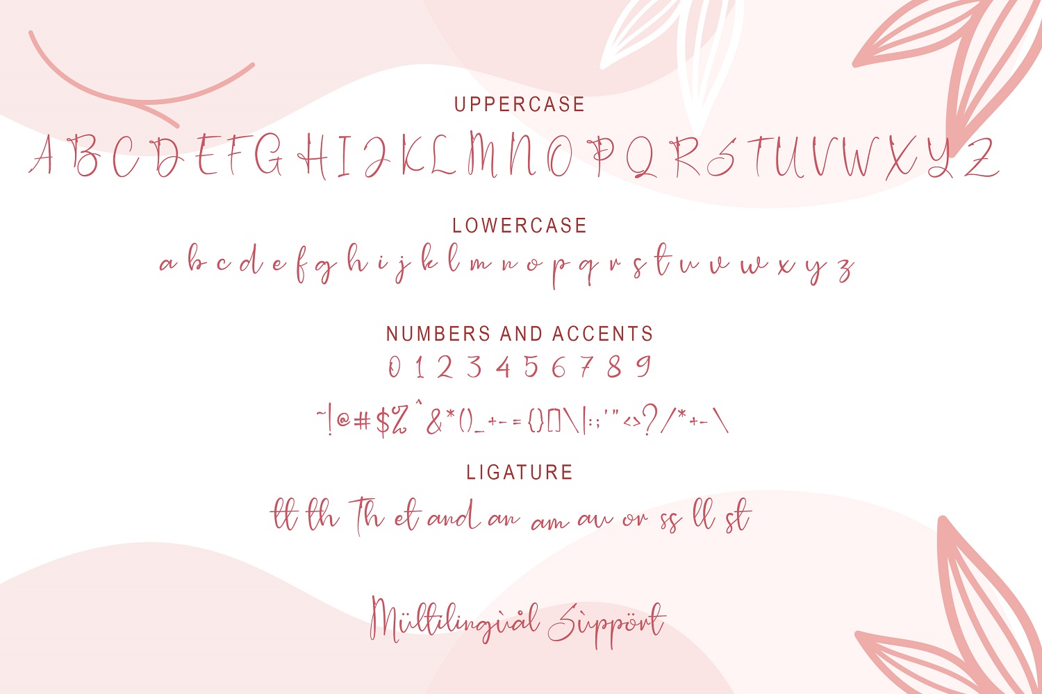 9 Jamitha - Script Font