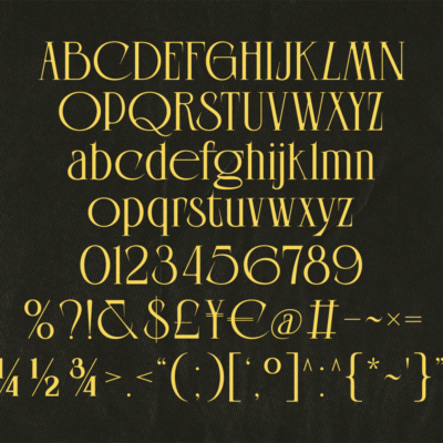 Elsyklos_6 Elsyklos – Victorian Display Serif Font