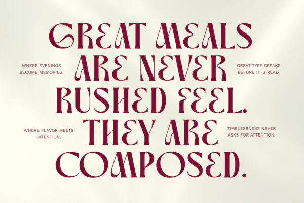 Mukqhe Elegant Serif Font (11) Mukqhe