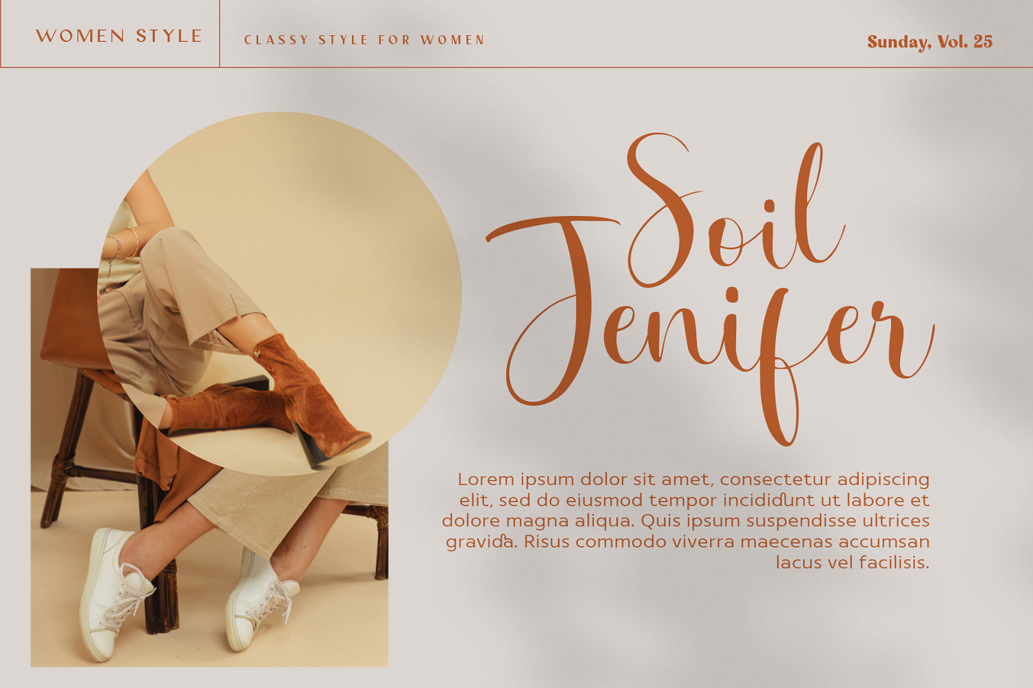 b Mega Arsyta - Script Handwritten Font
