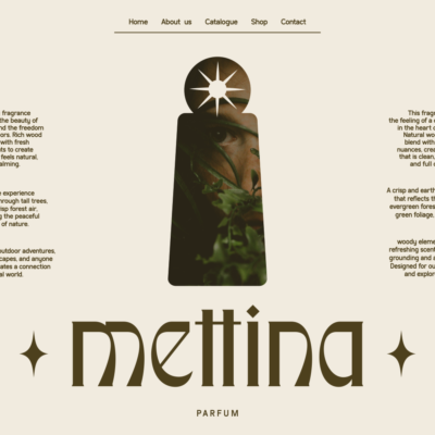 page 2 Mokensa - Decorative Serif Display
