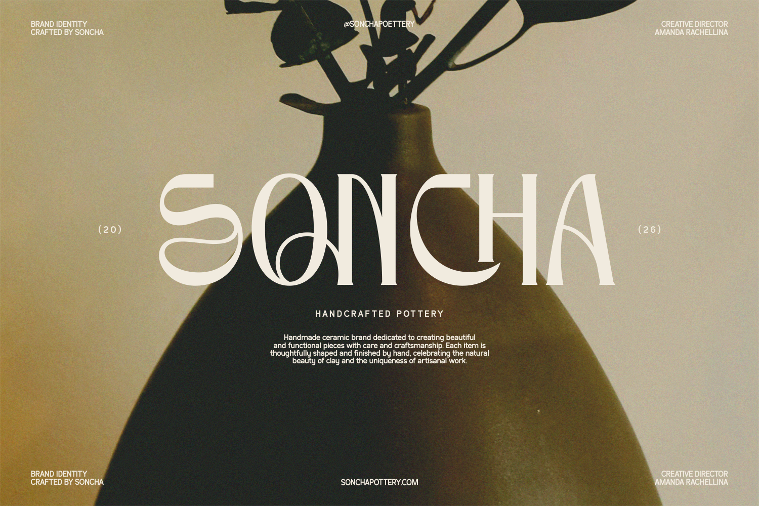 Mokensa - Decorative Serif Display