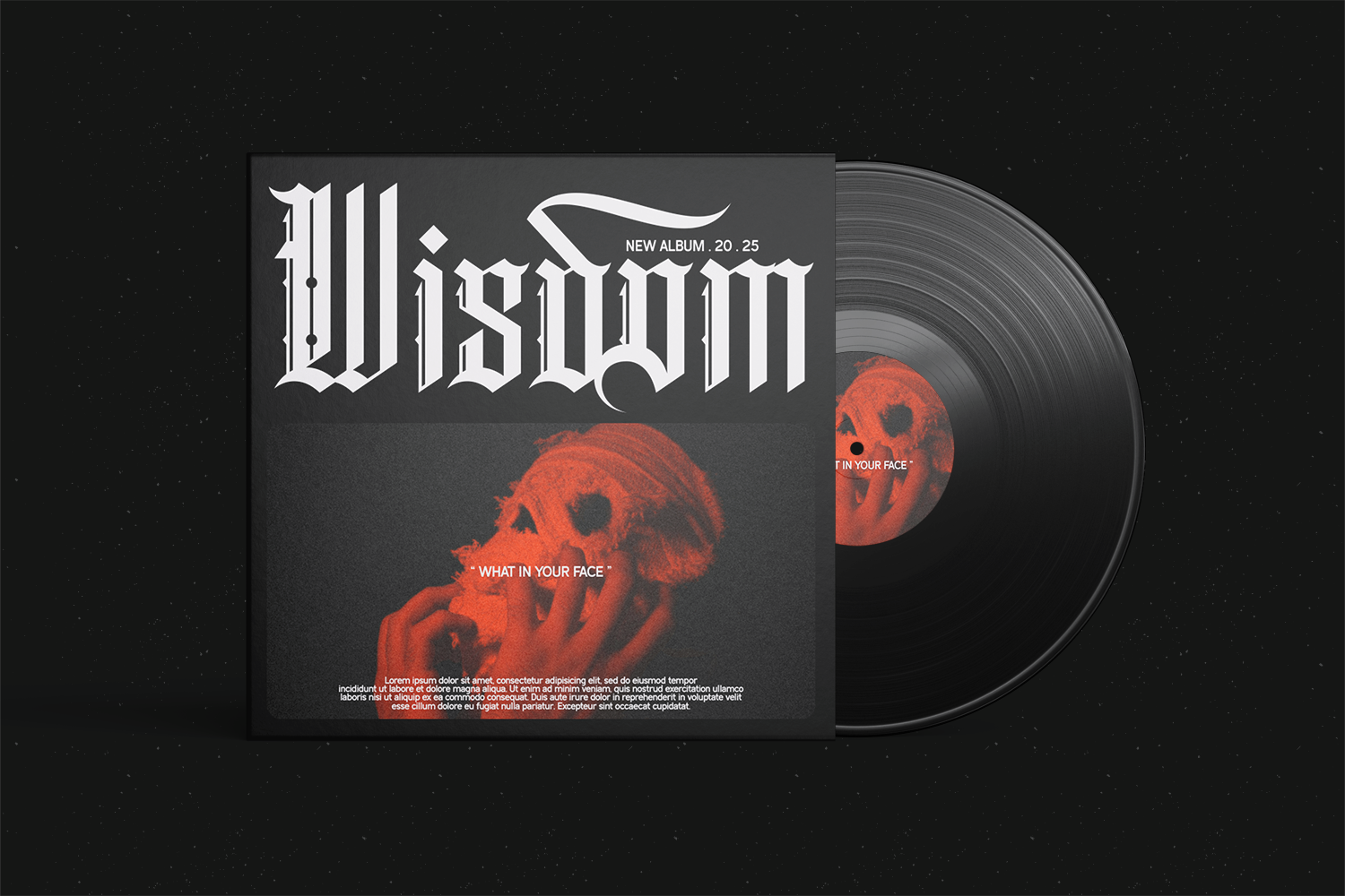 Bladesey – Blackletter Display Font