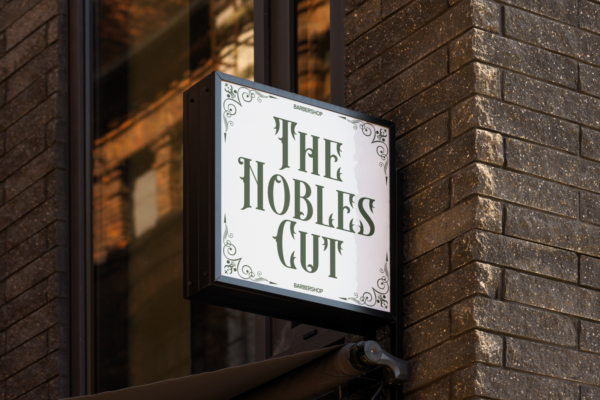 Heboric – Vistorian Serif Font (4) Heboric – Victorian Serif Font