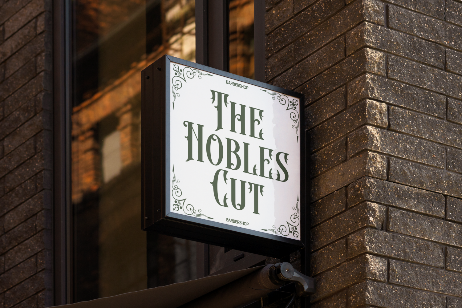 Heboric – Victorian Serif Font